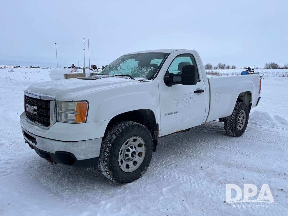 Image of GMC 3500HD Primary image