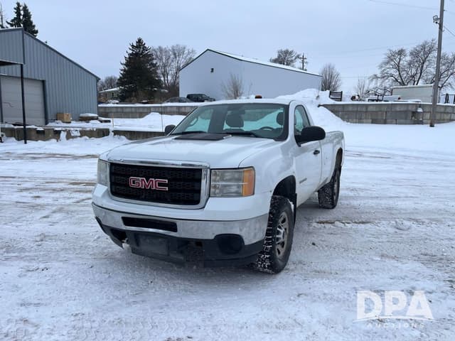 Image of GMC 3500HD equipment image 1