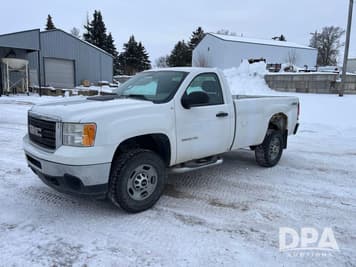 Main image GMC 3500HD