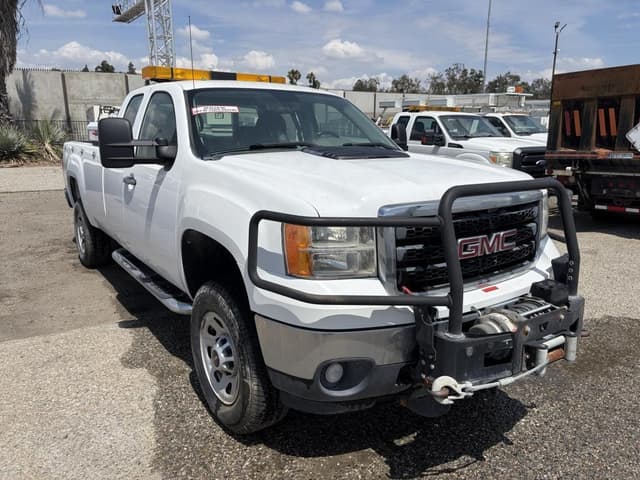 Image of GMC 3500HD equipment image 1