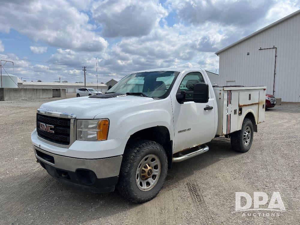 Image of GMC 3500HD Primary image