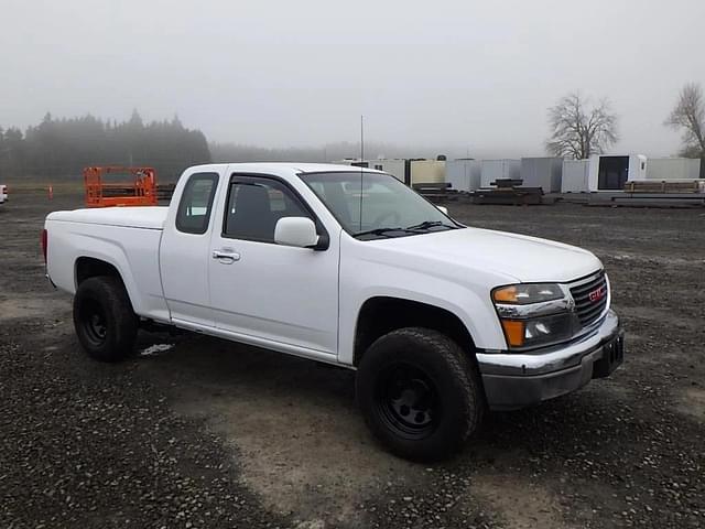 Image of GMC Canyon equipment image 1