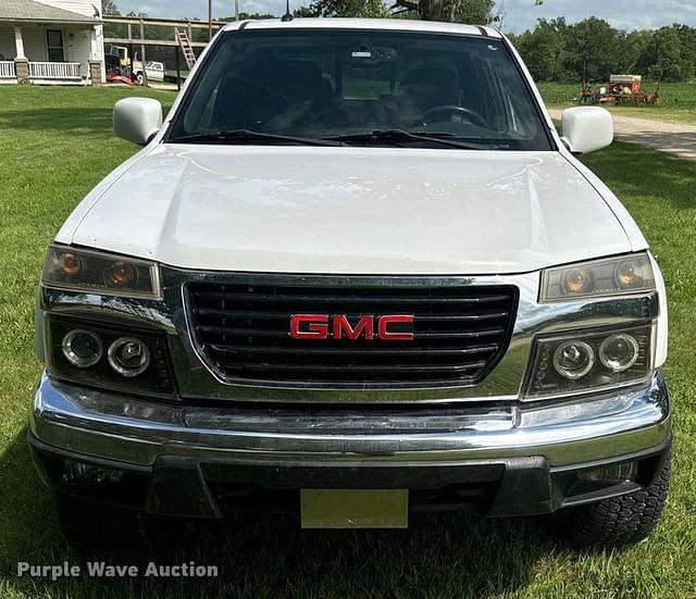 Image of GMC Canyon equipment image 1