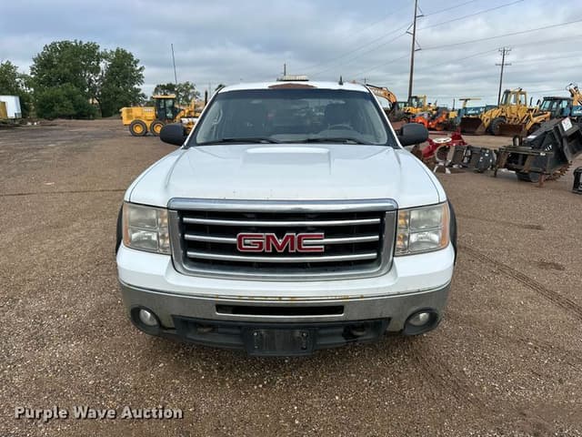 Image of GMC 1500 equipment image 1
