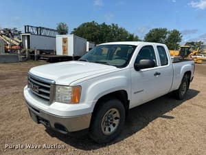 2012 GMC Sierra 1500 Image