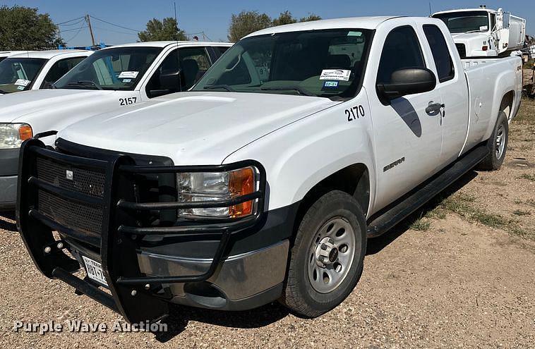 Image of GMC Sierra 1500 Primary image