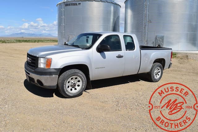 Image of GMC 1500 equipment image 1