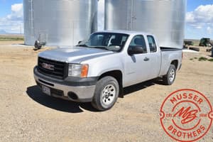 2012 GMC 1500 Image