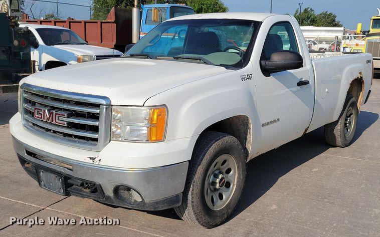 Image of GMC Sierra 1500 Primary image