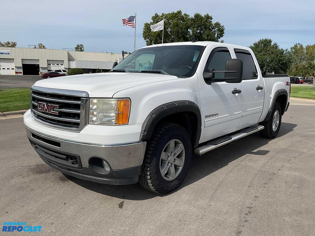 Image of GMC Sierra 1500 Primary image