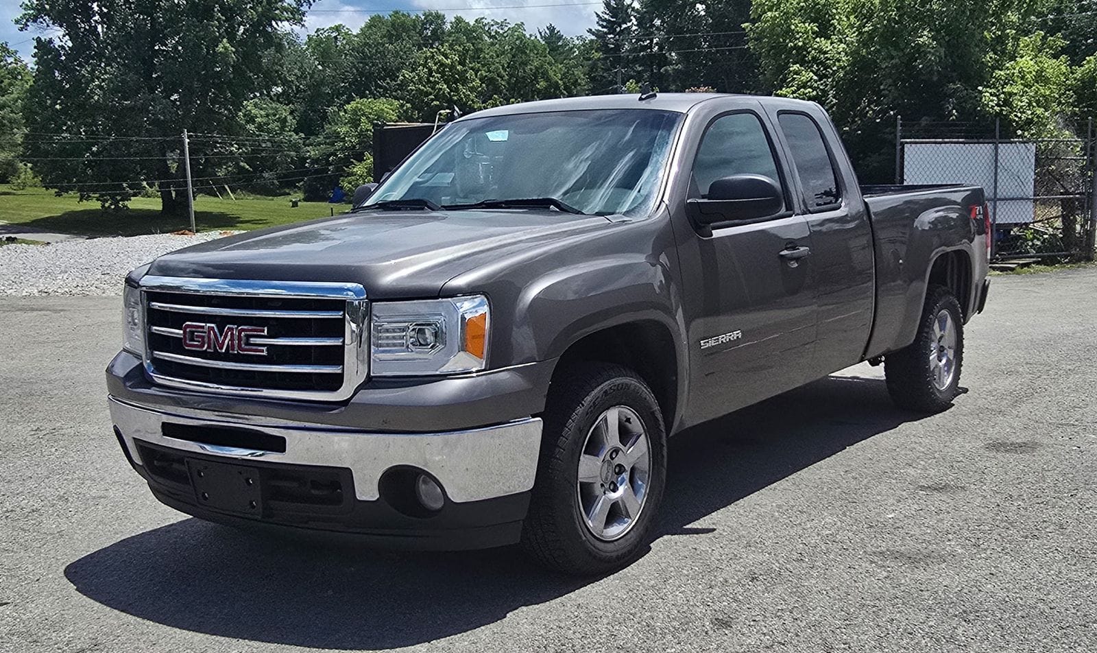 2012 GMC 1500 Equipment Image0