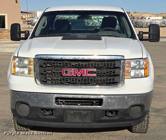 Image of GMC 2500 equipment image 1