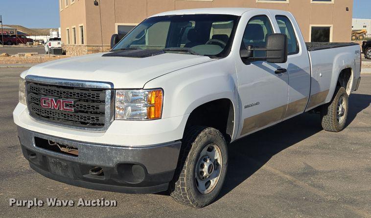 Image of GMC 2500 Primary image
