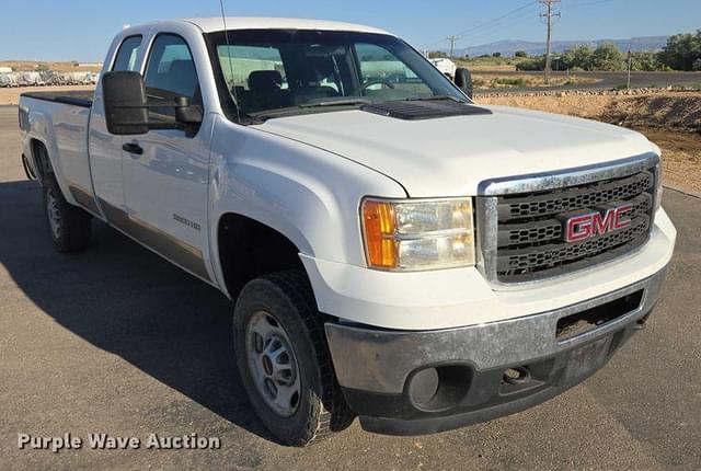 Image of GMC 2500 equipment image 2