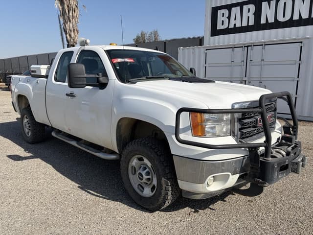 Image of GMC 2500 equipment image 1