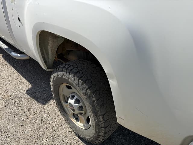Image of GMC 2500 equipment image 4