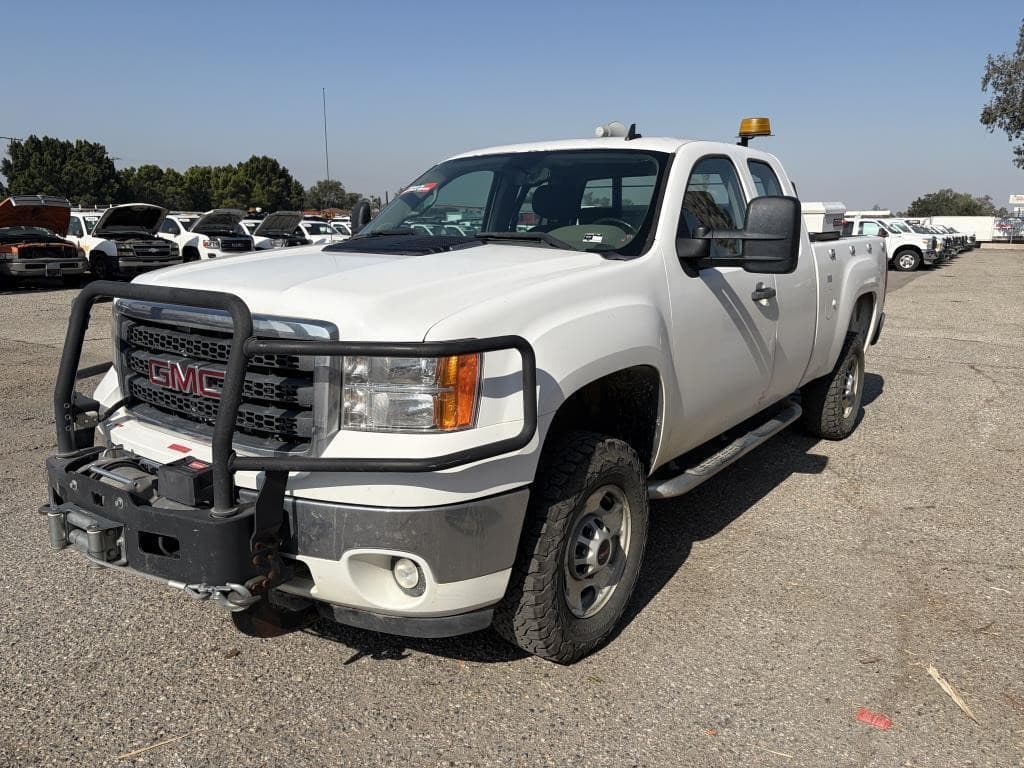 Image of GMC 2500 Primary image