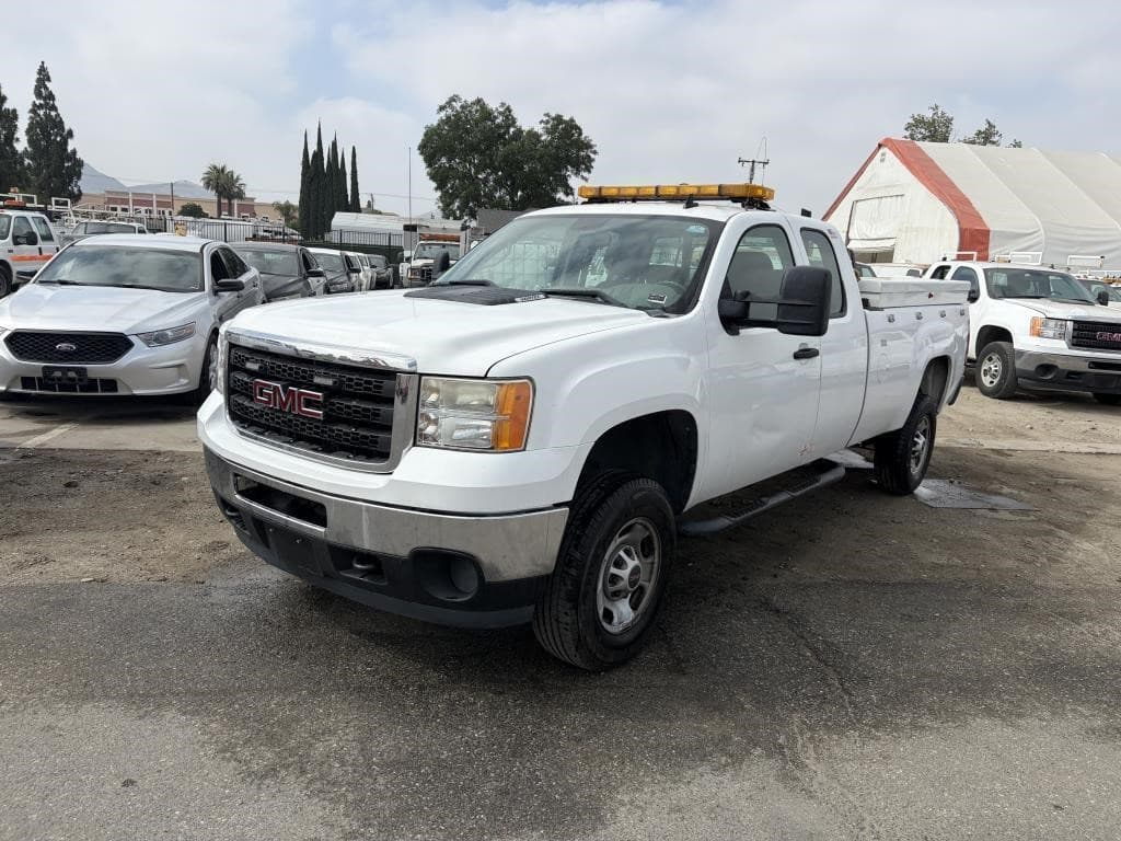 Image of GMC 2500 Primary image