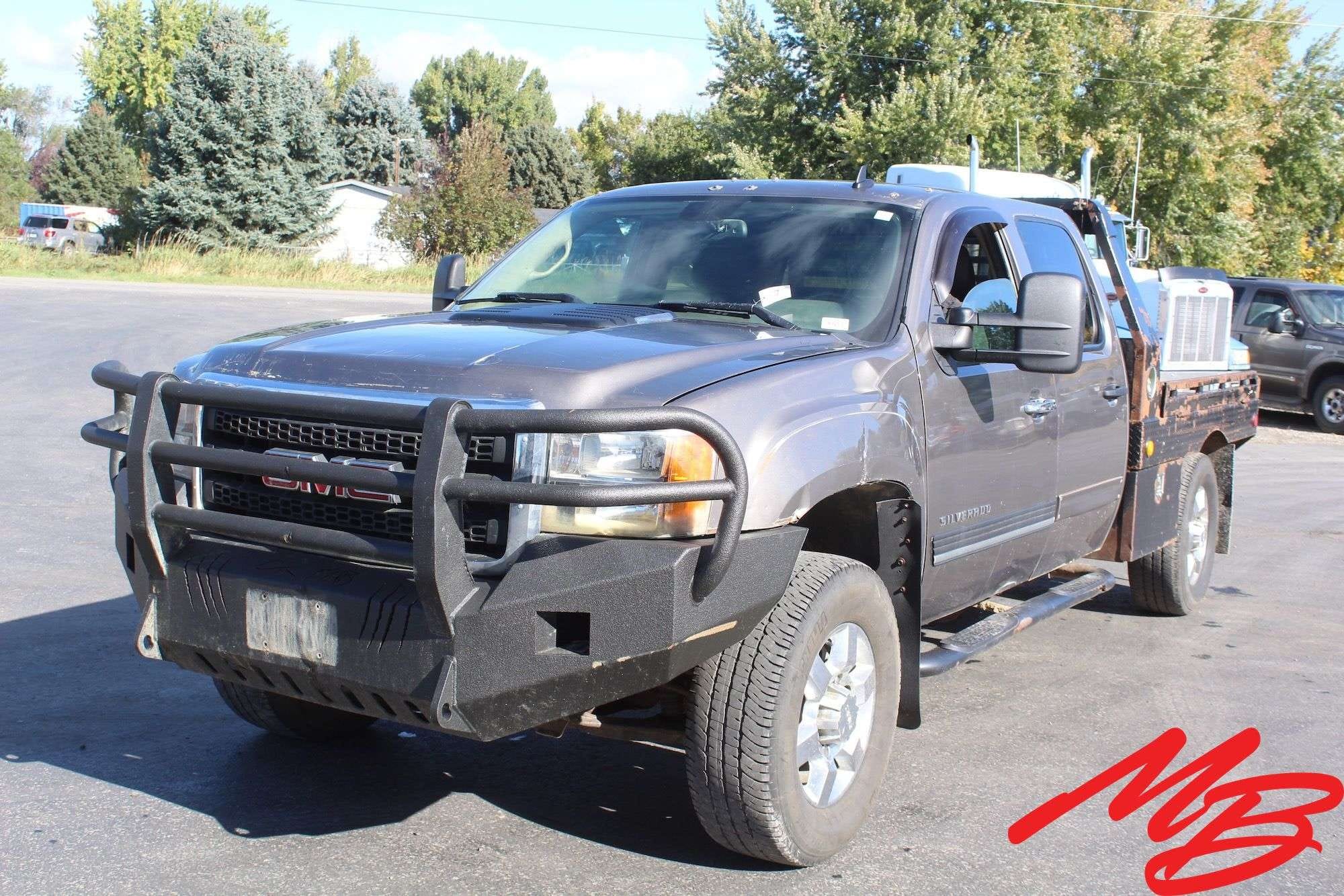 2012 GMC 2500 Equipment Image0