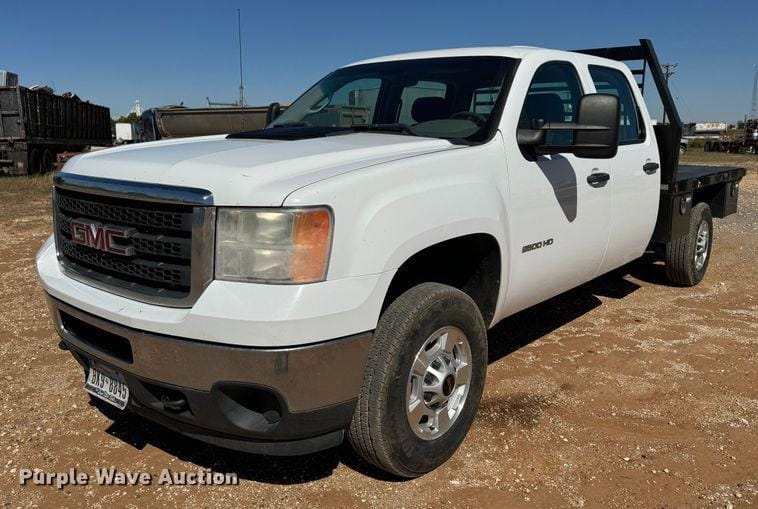 Main image GMC 2500HD