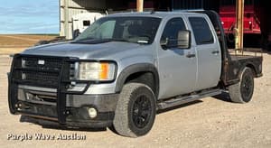 2012 GMC 2500HD Image