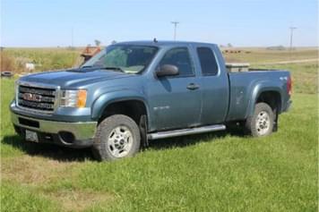 Main image GMC 2500HD