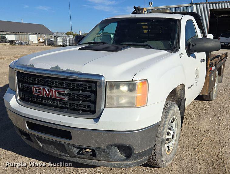 Image of GMC 2500HD Primary image