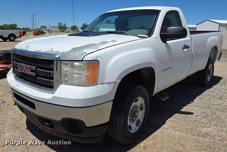 Image of GMC 2500HD Primary image