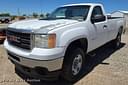 2012 GMC 2500HD Image