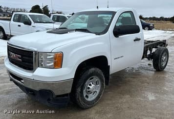 Main image GMC 2500HD