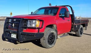 2012 GMC 3500HD Image