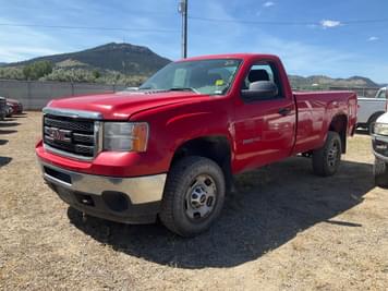 Main image GMC 2500HD