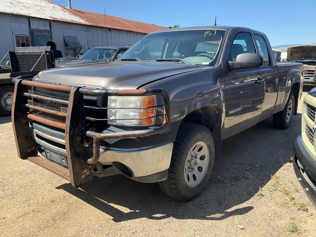 Image of GMC 1500 Primary image