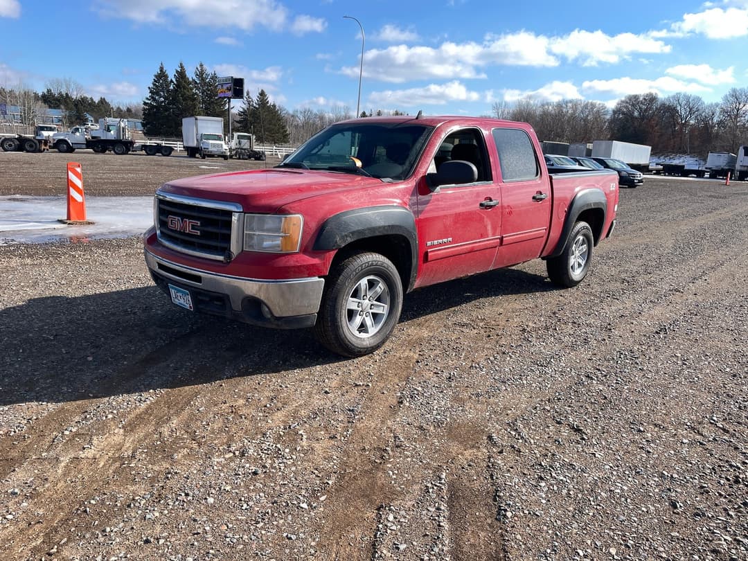 Image of GMC Sierra Primary image