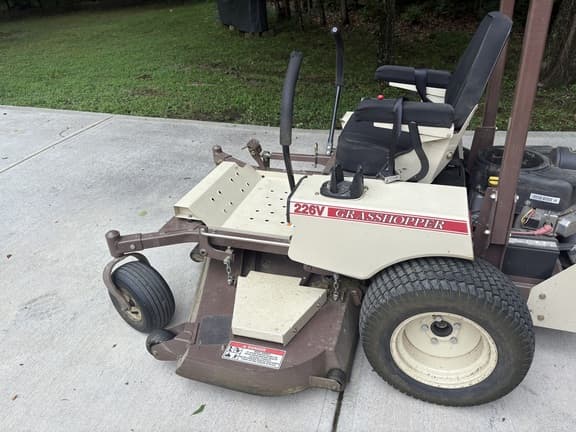 Image of Grasshopper 226V equipment image 3