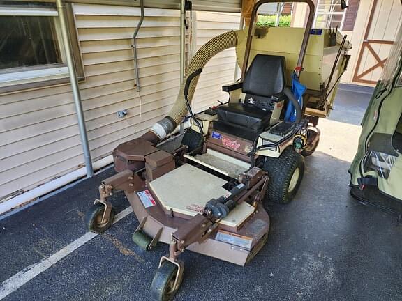 2012 Grasshopper 620T Equipment Image0