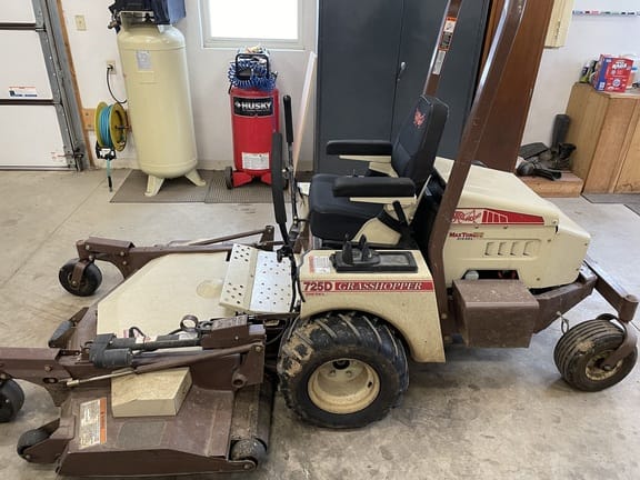 Main image Grasshopper 725D