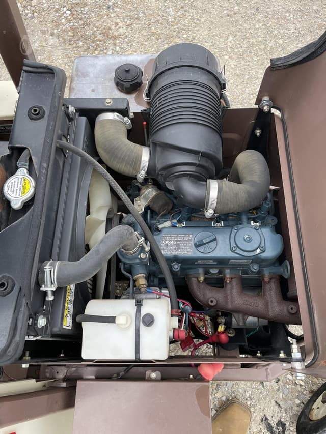 Image of Grasshopper 725D equipment image 2