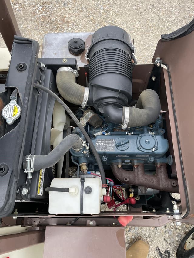 Image of Grasshopper 725D equipment image 2