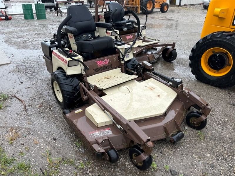 2012 Grasshopper 729 Equipment Image0