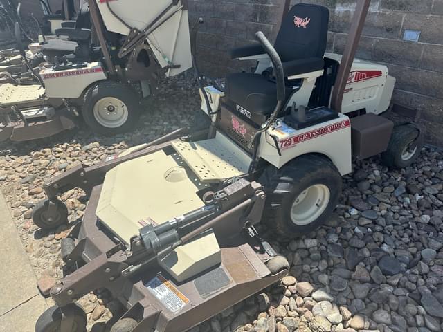 Image of Grasshopper 729T6 equipment image 1