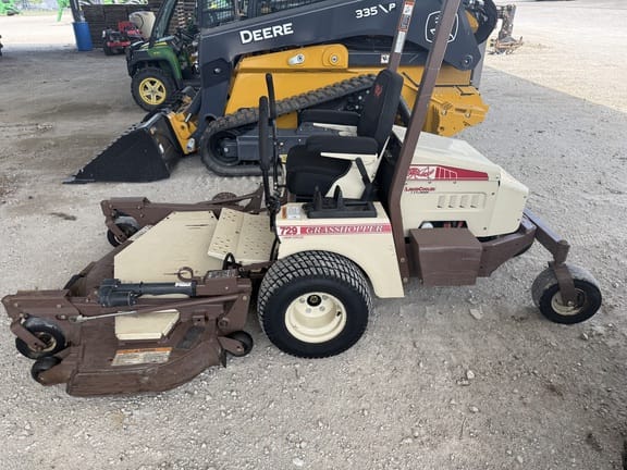 2012 Grasshopper 729T6 Equipment Image0