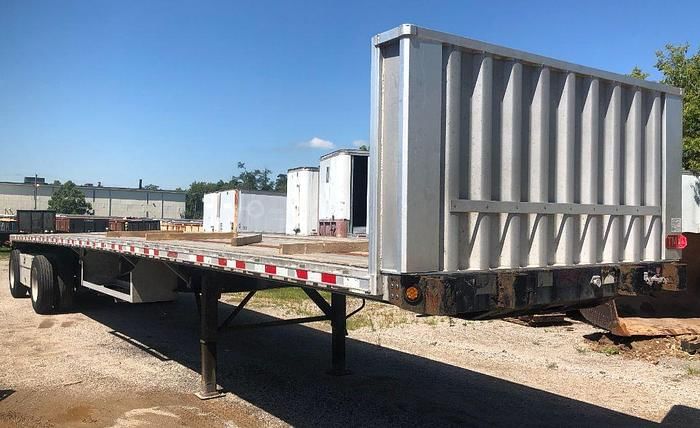 2012 Great Dane 48x102 Equipment Image0