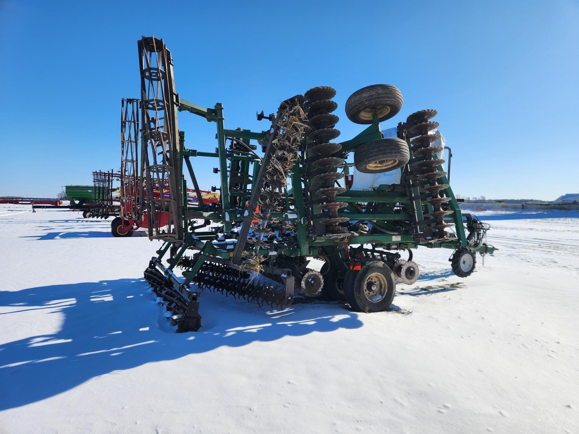 2012 Great Plains 2400TM Equipment Image0