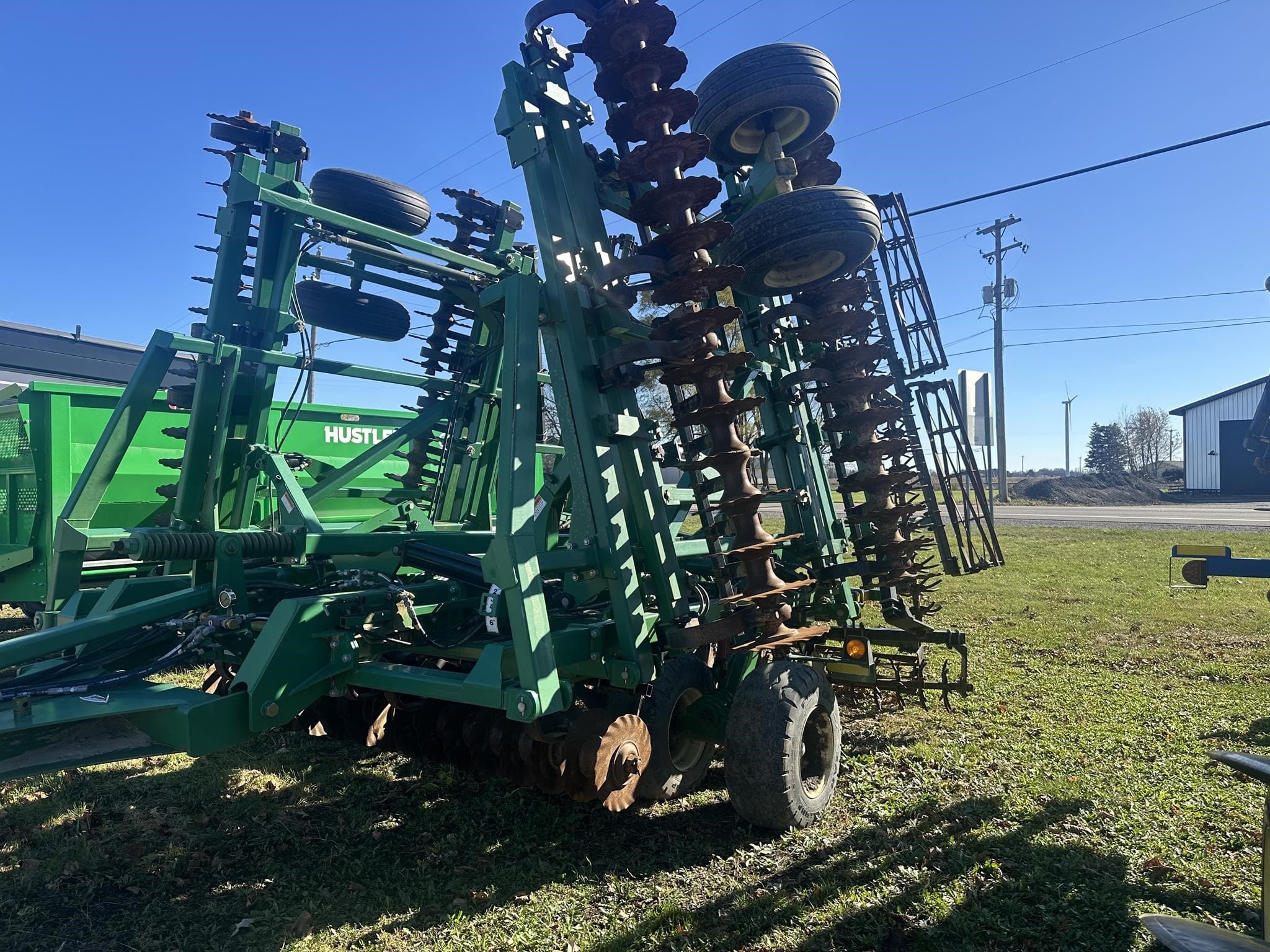 Main image Great Plains 3000TM