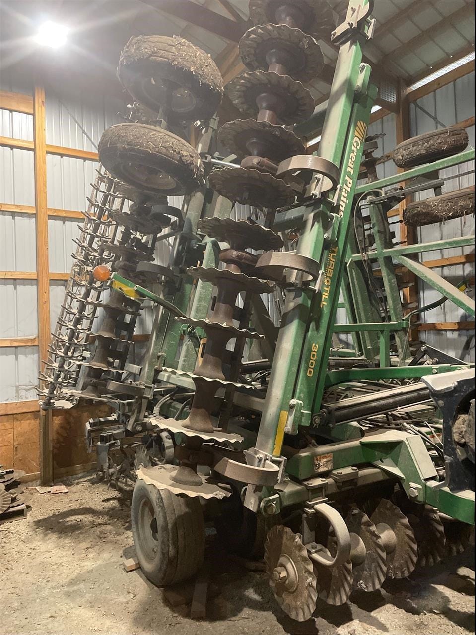 2012 Great Plains 3000TT Equipment Image0