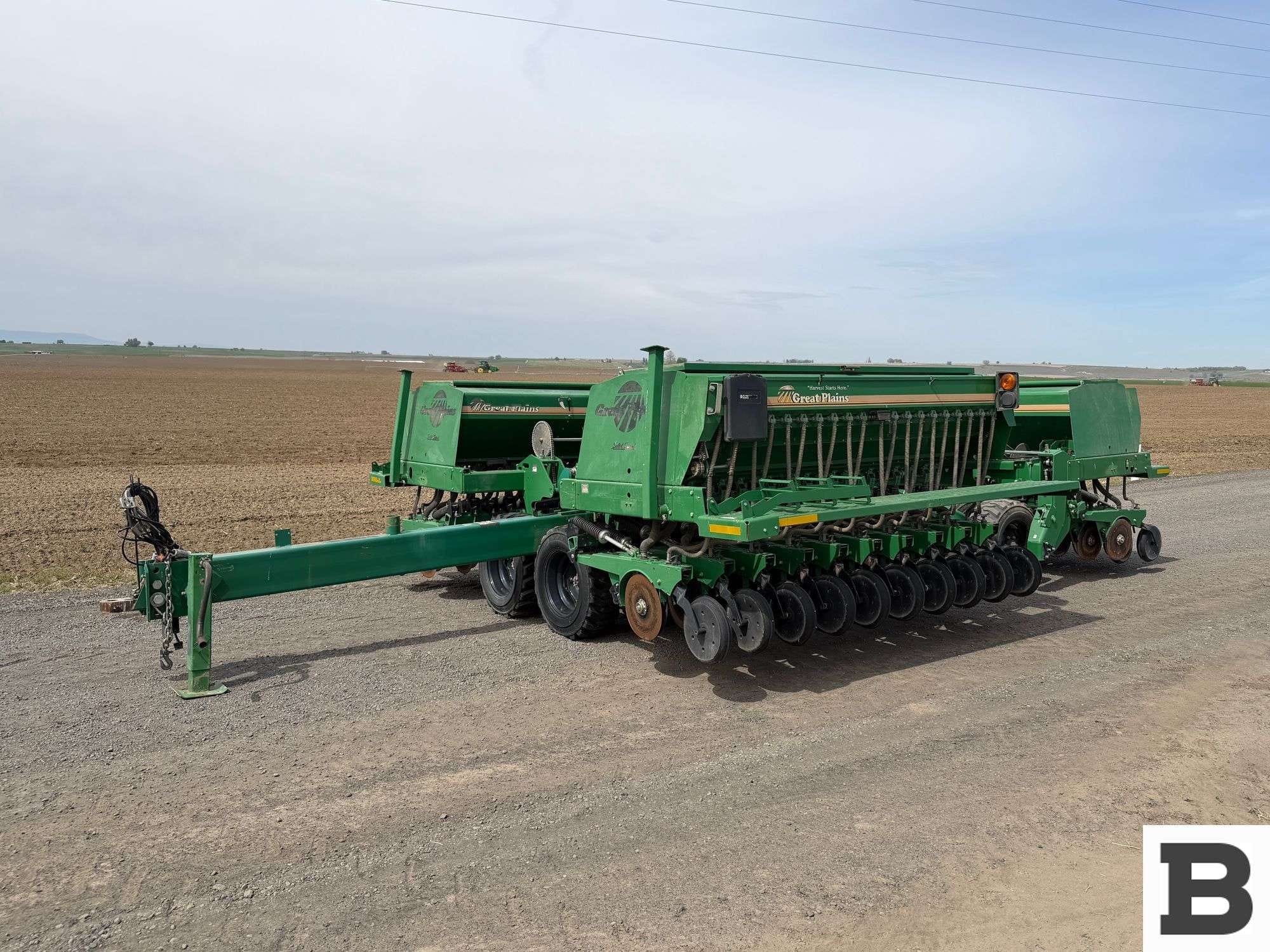 2012 Great Plains 3S-3000HD-6006 Equipment Image0