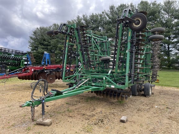 2012 Great Plains 8552DV Equipment Image0