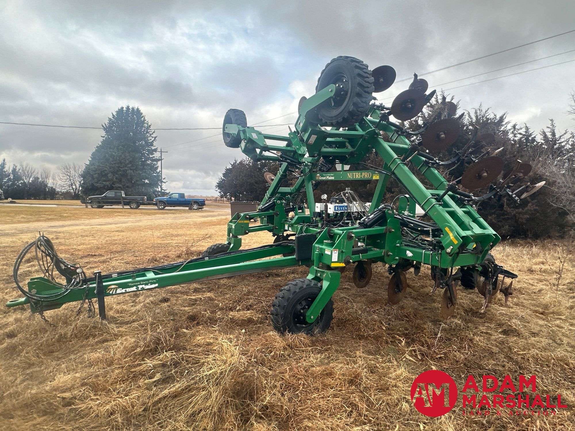 2012 Great Plains NP-40 Equipment Image0