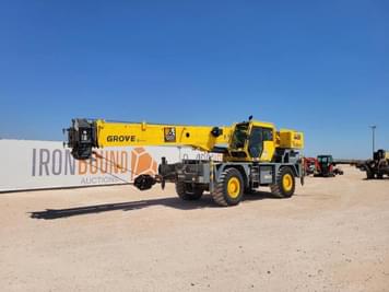 Main image Grove RT530E-2